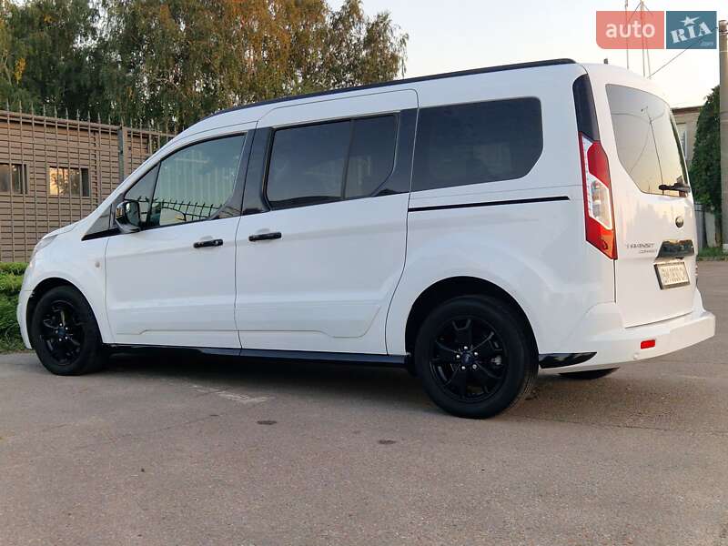 Мінівен Ford Transit Connect 2016 в Сумах фото 9 Мінівен Ford Transit Connect 2016 в Сумах