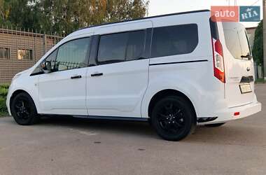 Мінівен Ford Transit Connect 2016 в 