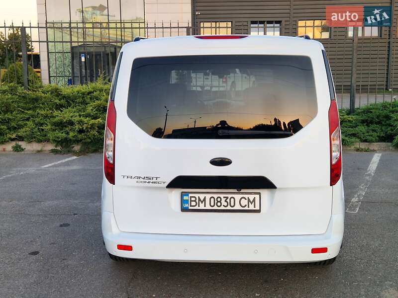 Мінівен Ford Transit Connect 2016 в Сумах фото 25 Мінівен Ford Transit Connect 2016 в Сумах