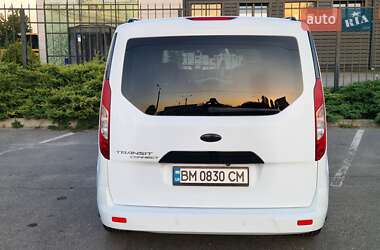 Мінівен Ford Transit Connect 2016 в 