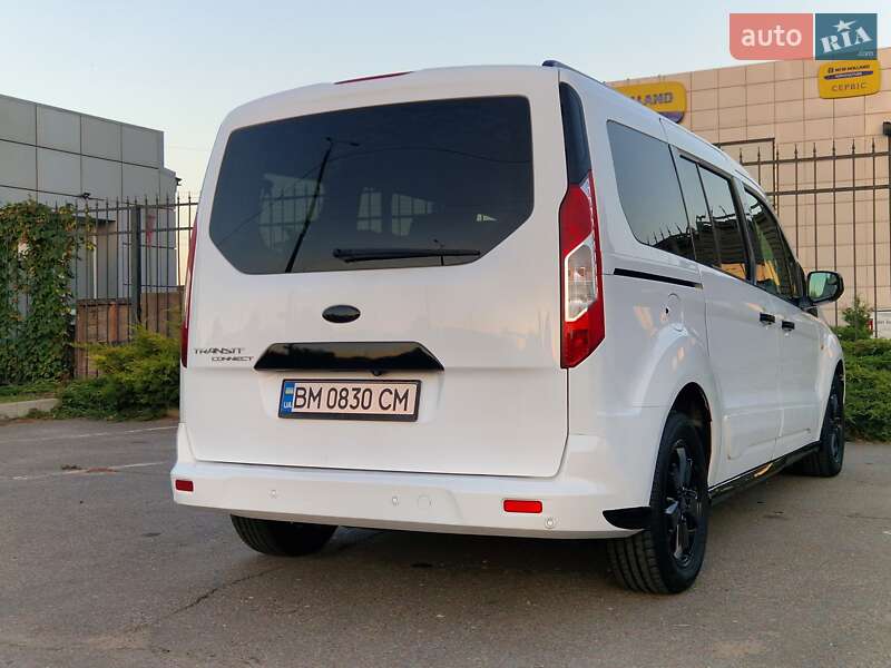Мінівен Ford Transit Connect 2016 в Сумах фото 21 Мінівен Ford Transit Connect 2016 в Сумах