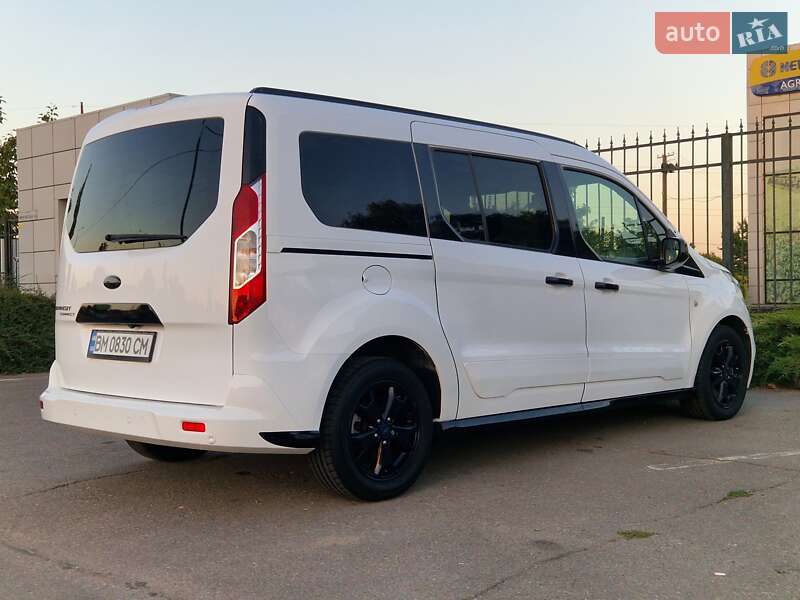 Мінівен Ford Transit Connect 2016 в Сумах фото 23 Мінівен Ford Transit Connect 2016 в Сумах