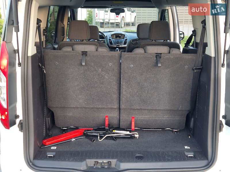 Мінівен Ford Transit Connect 2016 в Сумах фото 39 Мінівен Ford Transit Connect 2016 в Сумах