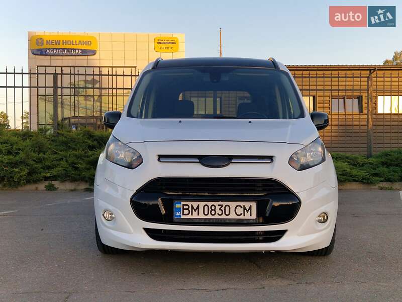 Мінівен Ford Transit Connect 2016 в Сумах фото 17 Мінівен Ford Transit Connect 2016 в Сумах