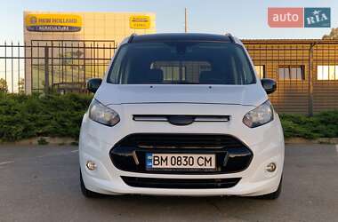Мінівен Ford Transit Connect 2016 в 