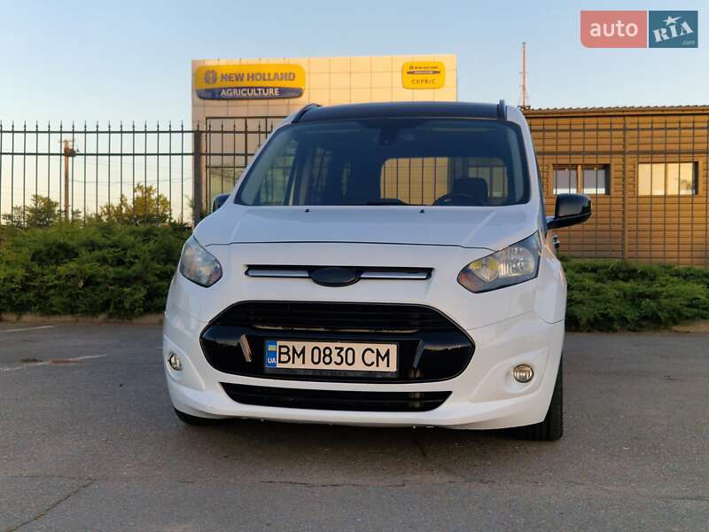 Мінівен Ford Transit Connect 2016 в Сумах фото 15 Мінівен Ford Transit Connect 2016 в Сумах
