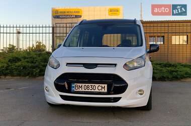 Мінівен Ford Transit Connect 2016 в 