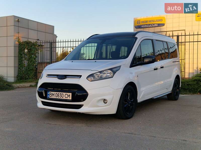 Мінівен Ford Transit Connect 2016 в Сумах фото 6 Мінівен Ford Transit Connect 2016 в Сумах