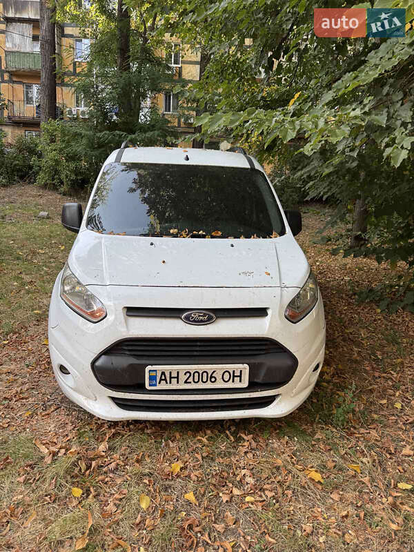 Минивэн Ford Transit Connect 2013 в 