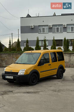 Минивэн Ford Transit Connect 2005 в 