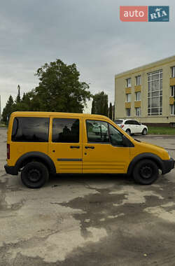 Минивэн Ford Transit Connect 2005 в 