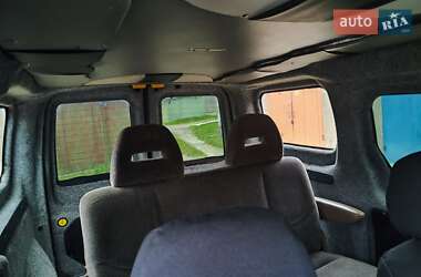 Мінівен Ford Transit Connect 2007 в 