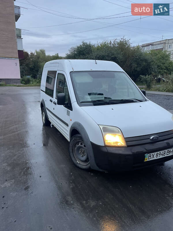 Мінівен Ford Transit Connect 2009 в Ізяславі