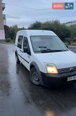 Мінівен Ford Transit Connect 2009 в 