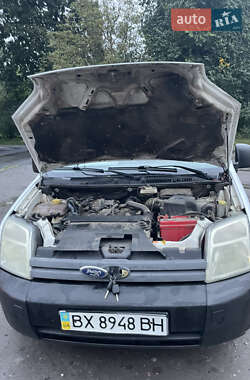 Мінівен Ford Transit Connect 2009 в 
