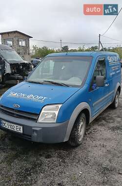 Вантажопасажирський фургон Ford Transit Connect 2005 в Сарнах