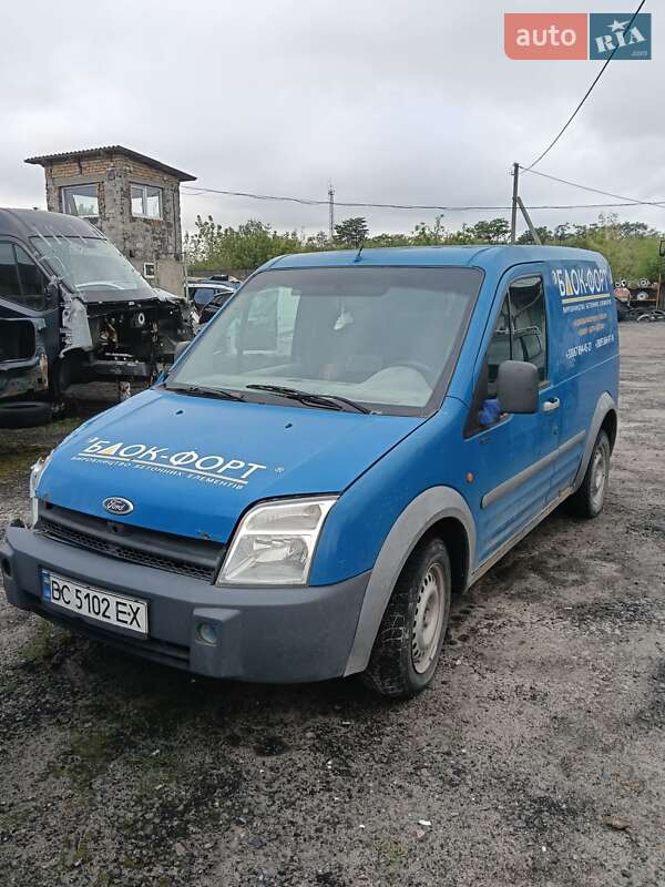 Вантажопасажирський фургон Ford Transit Connect 2005 в Сарнах