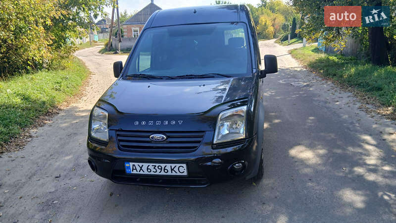 Мінівен Ford Transit Connect 2009 в Харкові