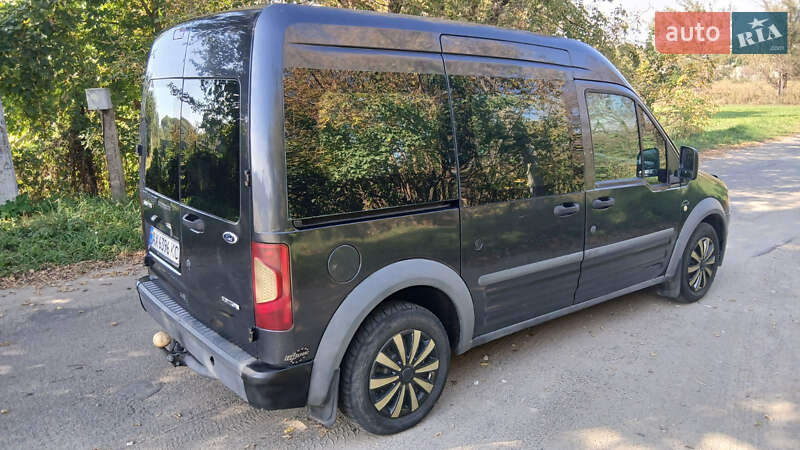 Мінівен Ford Transit Connect 2009 в Харкові