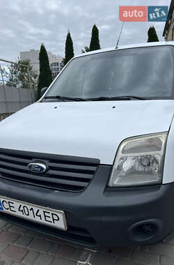 Мінівен Ford Transit Connect 2009 в 