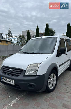 Мінівен Ford Transit Connect 2009 в Чернівцях