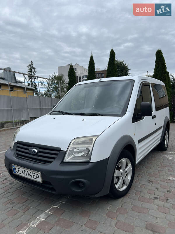 Мінівен Ford Transit Connect 2009 в 