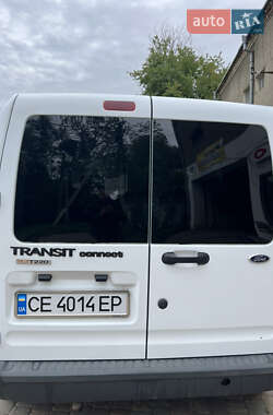Мінівен Ford Transit Connect 2009 в 