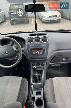 Мінівен Ford Transit Connect 2009 в 