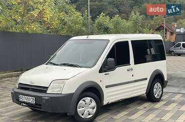 Мінівен Ford Transit Connect 2004 в 