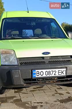 Мінівен Ford Transit Connect 2005 в Рогатині