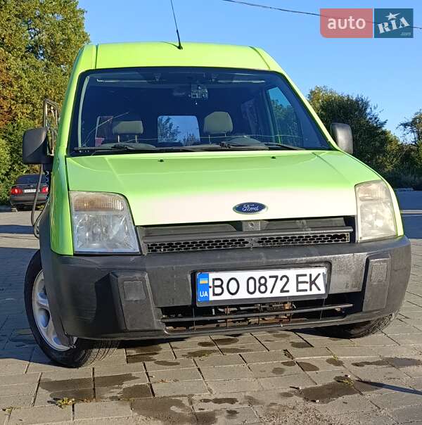 Ford Transit Connect 2005