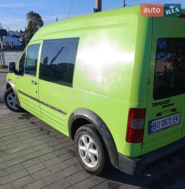 Мінівен Ford Transit Connect 2005 в Рогатині