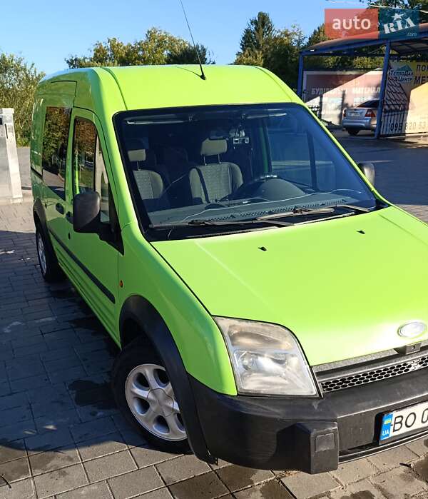 Мінівен Ford Transit Connect 2005 в Рогатині