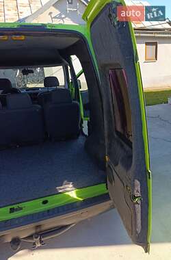 Минивэн Ford Transit Connect 2005 в 