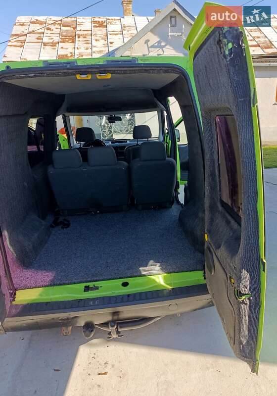 Мінівен Ford Transit Connect 2005 в Рогатині