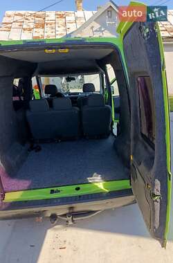 Минивэн Ford Transit Connect 2005 в 
