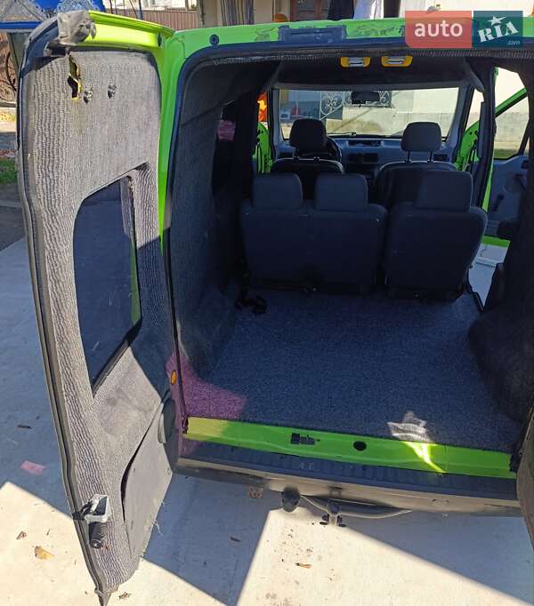 Мінівен Ford Transit Connect 2005 в Рогатині