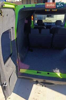 Минивэн Ford Transit Connect 2005 в 