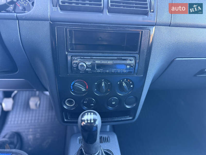 Мінівен Ford Transit Connect 2006 в Луцьку