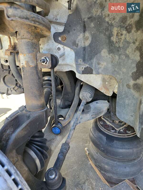 Вантажний фургон Ford Transit Connect 2010 в Запоріжжі