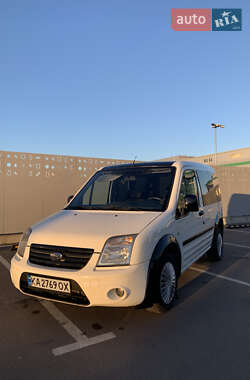 Минивэн Ford Transit Connect 2009 в 