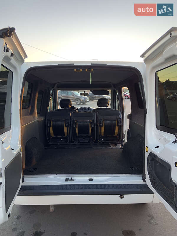 Минивэн Ford Transit Connect 2009 в Киеве