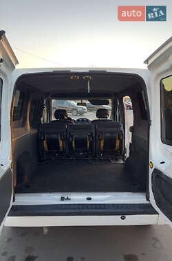 Минивэн Ford Transit Connect 2009 в 