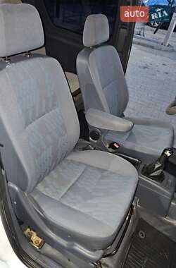 Минивэн Ford Transit Connect 2007 в 