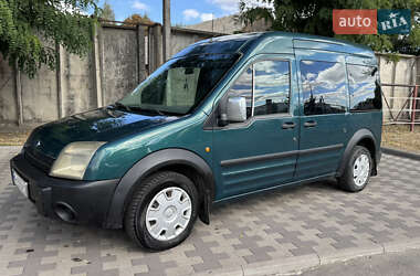 Минивэн Ford Transit Connect 2004 в Лубнах