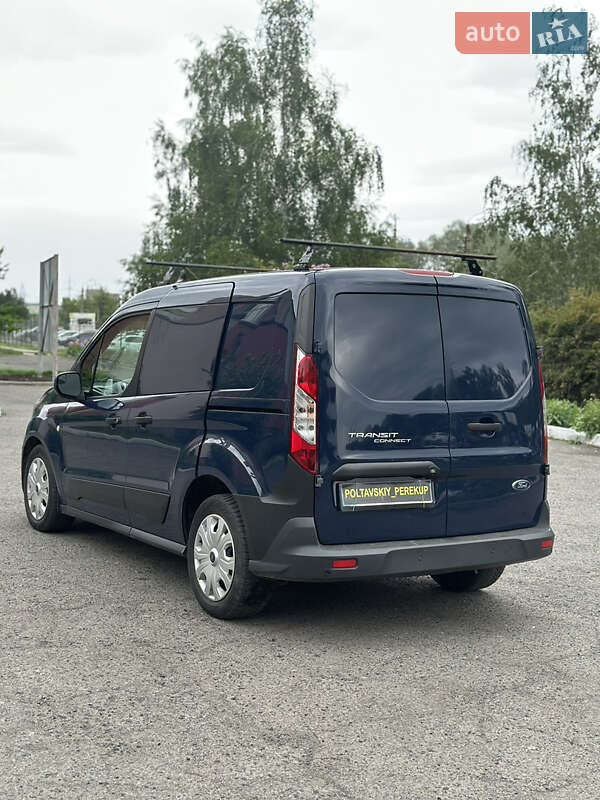 Грузовой фургон Ford Transit Connect 2018 в Полтаве