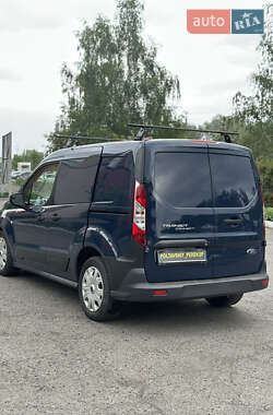 Грузовой фургон Ford Transit Connect 2018 в 