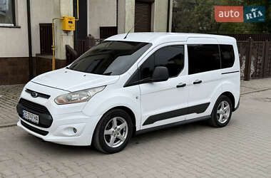 Мінівен Ford Transit Connect 2014 в Чернівцях