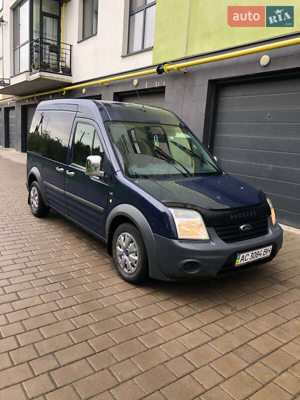 Ford Transit Connect 2011