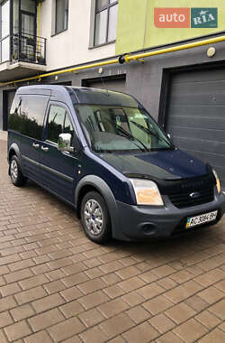 Мінівен Ford Transit Connect 2011 в 